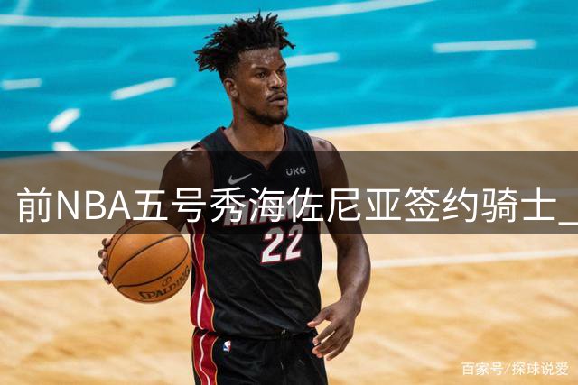 前NBA五号秀海佐尼亚签约骑士 欧洲历练后重返联盟展现实力