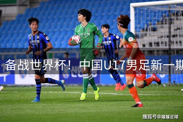 备战世界杯！中国U17男足新一期集训名单出炉